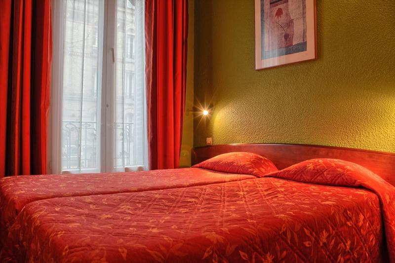 Timhotel Boulogne Rives De Seine מראה חיצוני תמונה