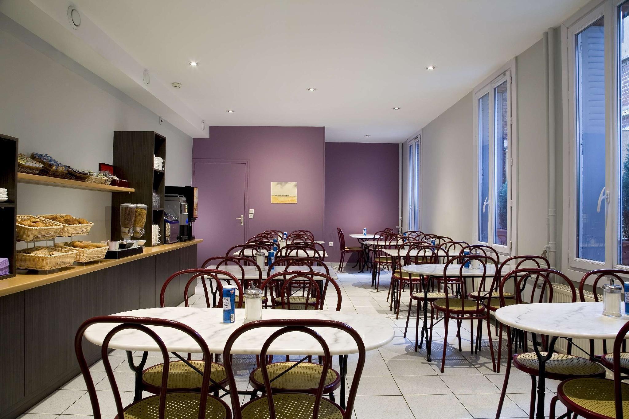 Timhotel Boulogne Rives De Seine מראה חיצוני תמונה