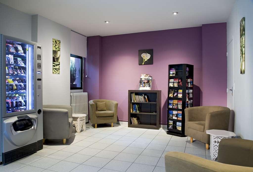 Timhotel Boulogne Rives De Seine מראה פנימי תמונה