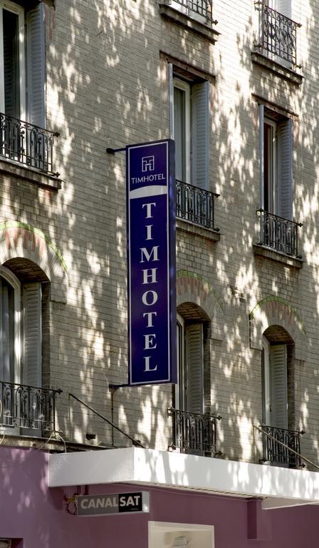 Timhotel Boulogne Rives De Seine מראה חיצוני תמונה