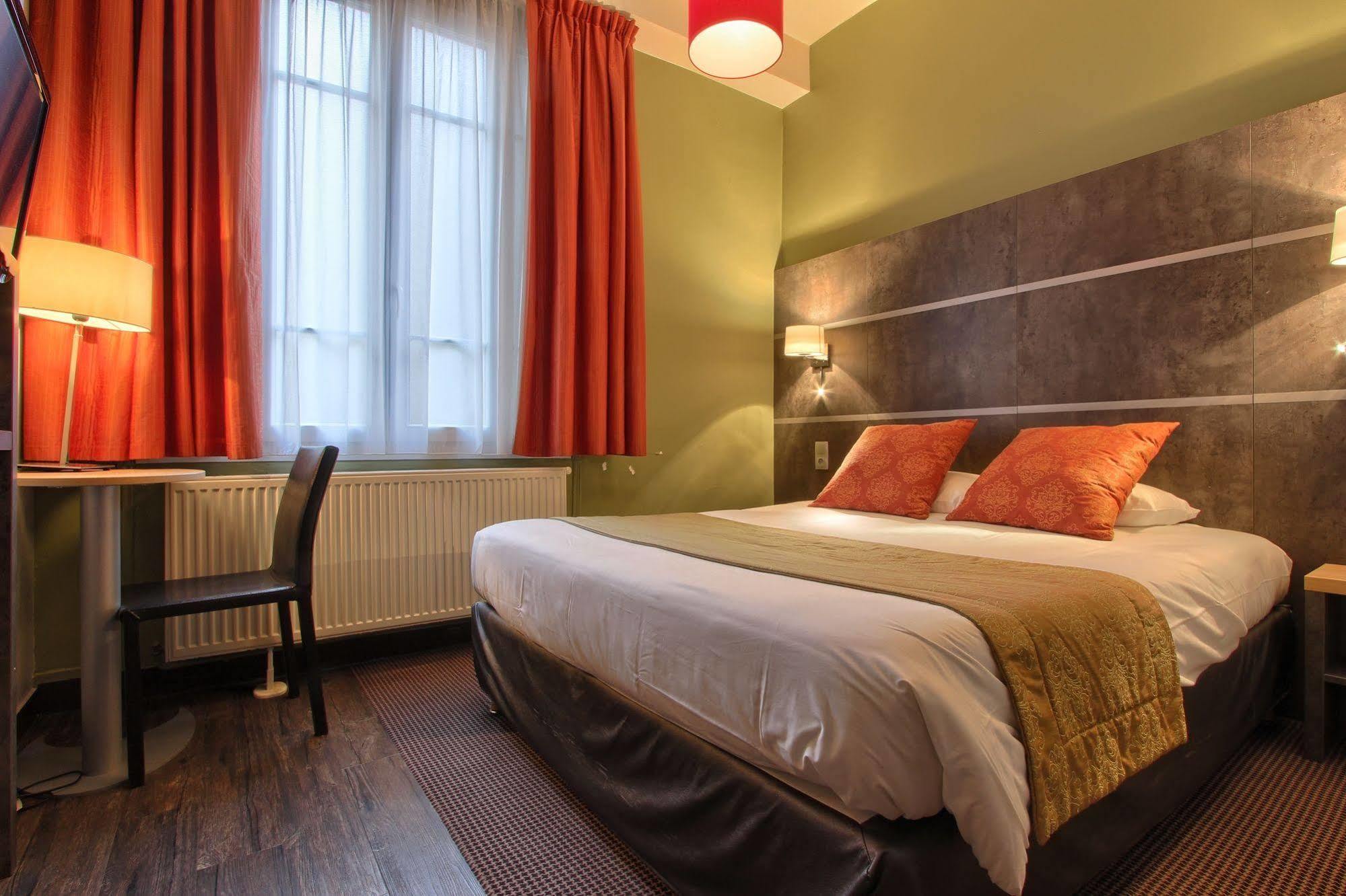 Timhotel Boulogne Rives De Seine מראה חיצוני תמונה